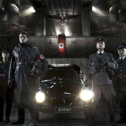Miniature photo du film : Iron Sky