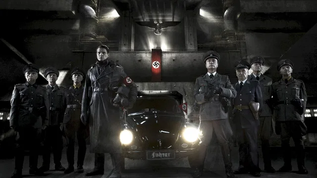 Photo du film : Iron Sky