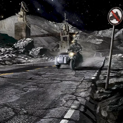 Miniature photo du film : Iron Sky