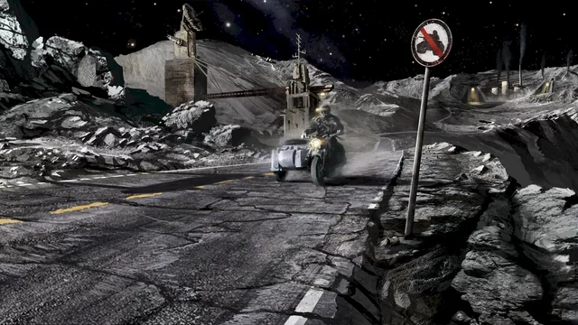 Photo du film : Iron Sky