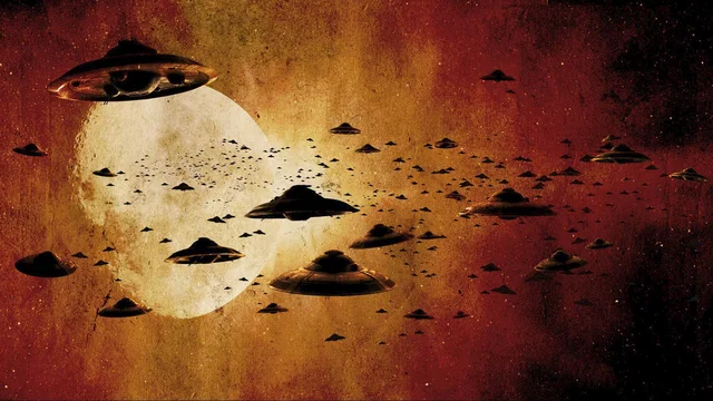 Photo du film : Iron Sky