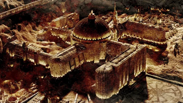 Photo du film : Iron Sky