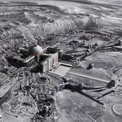 Miniature photo du film : Iron Sky