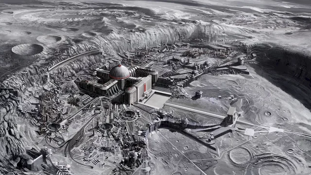 Photo du film : Iron Sky