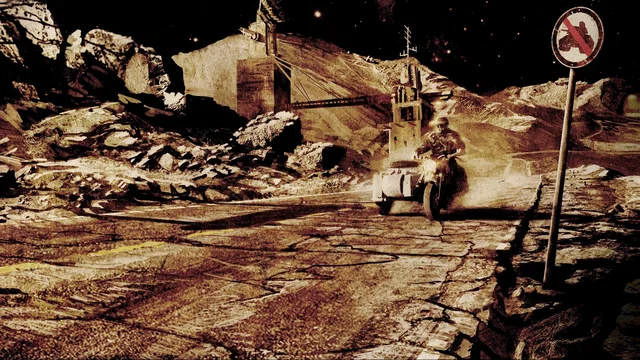 Photo du film : Iron Sky