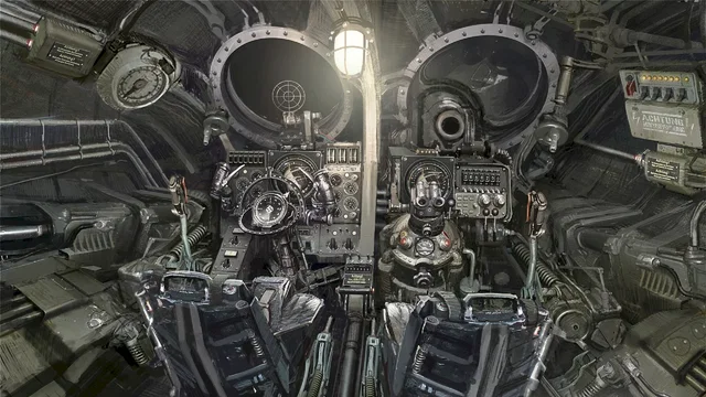 Photo du film : Iron Sky