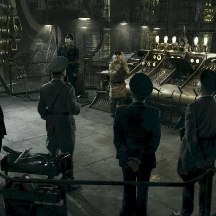 Miniature photo du film : Iron Sky