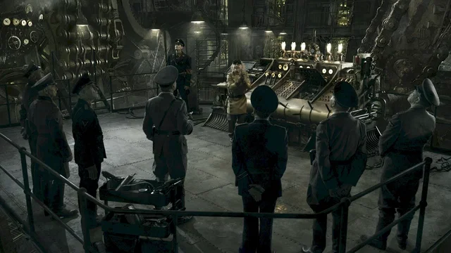 Photo du film : Iron Sky