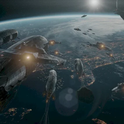 Miniature photo du film : Iron Sky