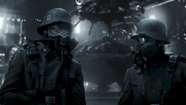 Photo du film : Iron Sky