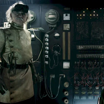 Miniature photo du film : Iron Sky