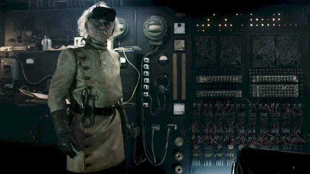 Photo du film : Iron Sky