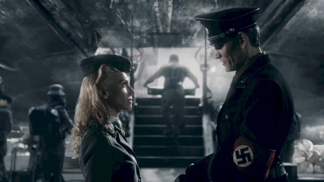 Photo du film : Iron Sky