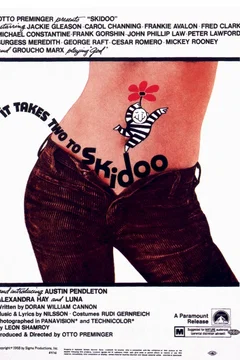 Affiche du film Skidoo