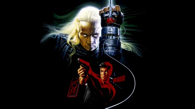 Photo 2 du film : Dark angel