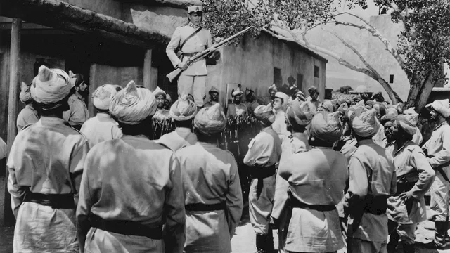Photo du film : Capitaine king