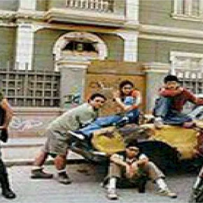 Photo du film : Ciudad de m