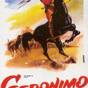 Photo du film : Geronimo