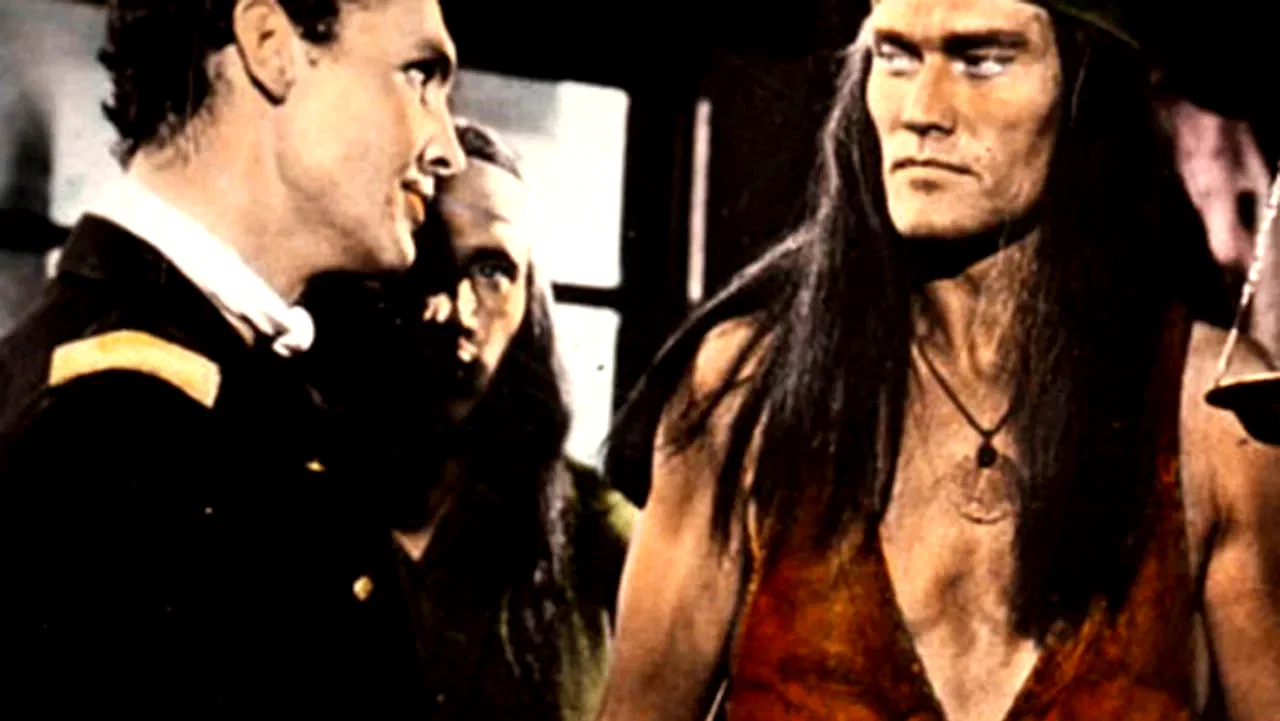 Photo 2 du film : Geronimo