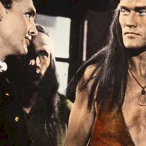 Photo du film : Geronimo