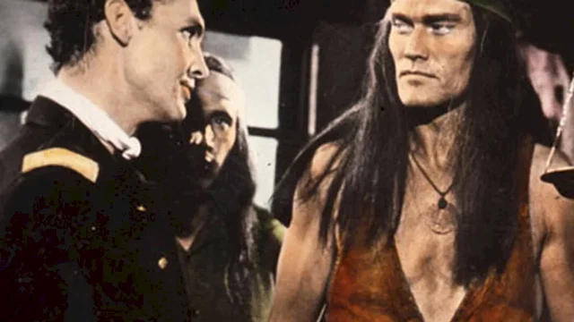 Photo du film : Geronimo