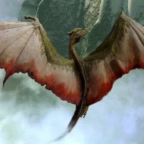 Photo du film : Le dragon du lac de feu