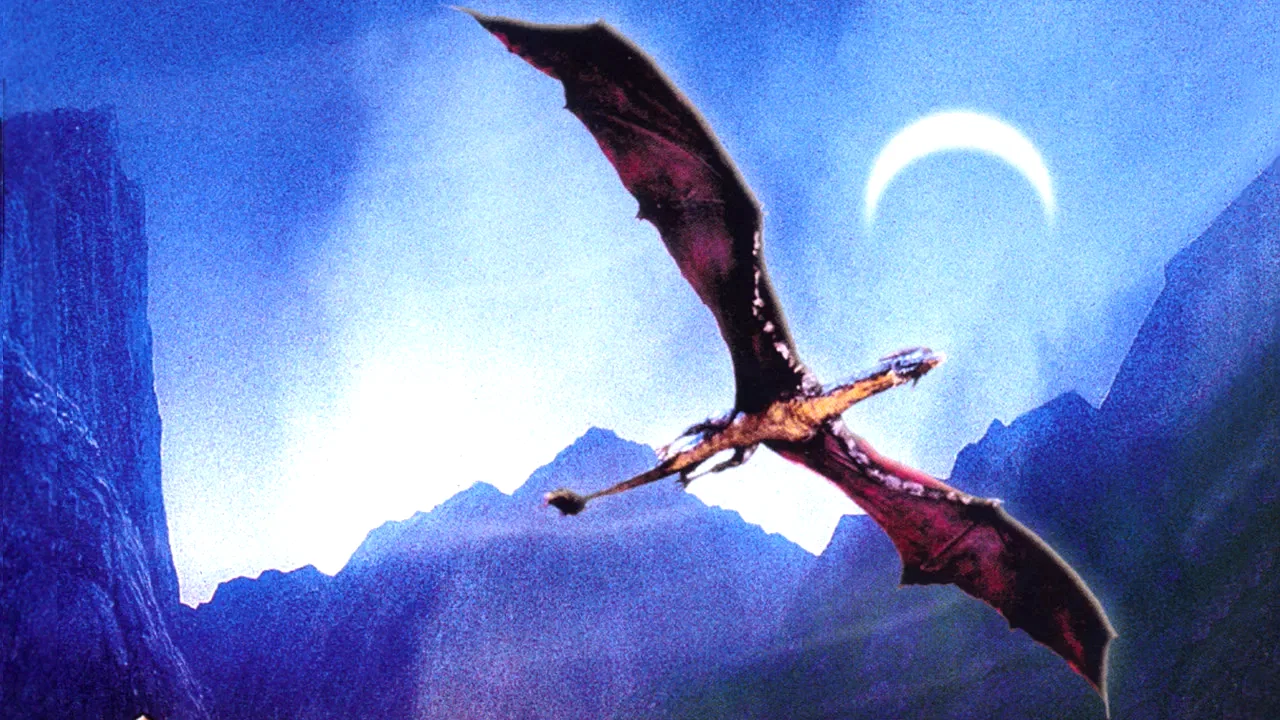 Photo 2 du film : Le dragon du lac de feu