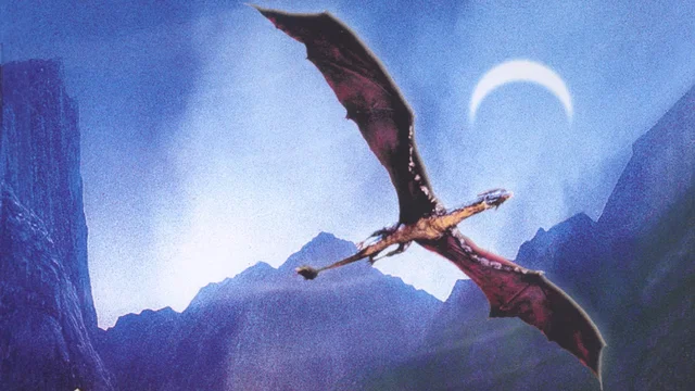 Photo du film : Le dragon du lac de feu