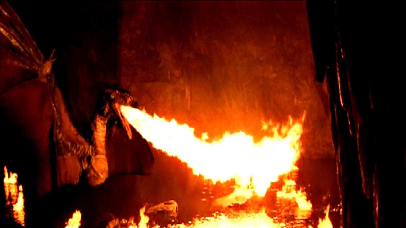 Photo 3 du film : Le dragon du lac de feu
