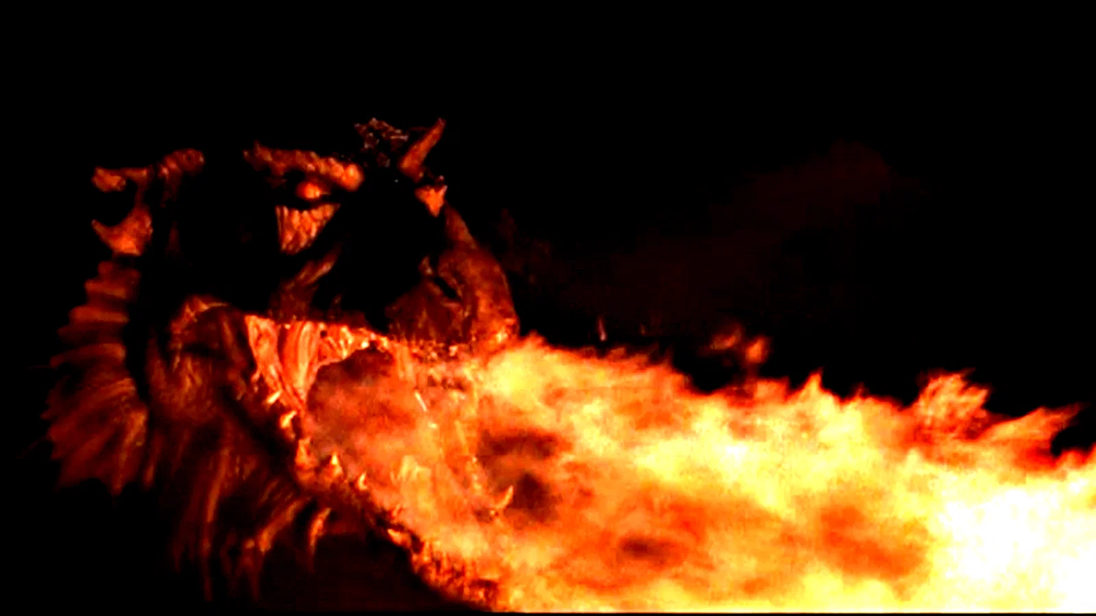 Photo 4 du film : Le dragon du lac de feu