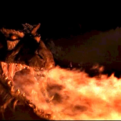 Miniature photo du film : Le dragon du lac de feu