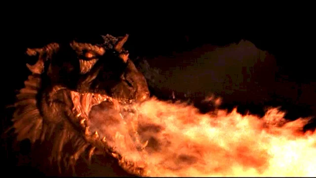 Photo du film : Le dragon du lac de feu