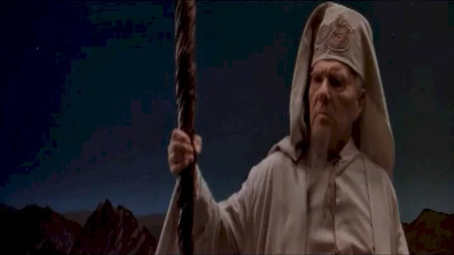 Photo du film : Le dragon du lac de feu