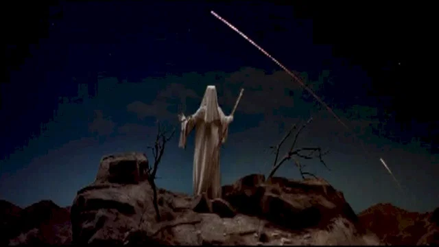 Photo du film : Le dragon du lac de feu