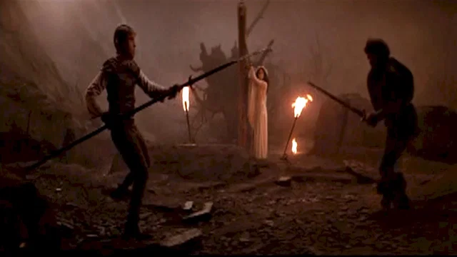 Photo du film : Le dragon du lac de feu