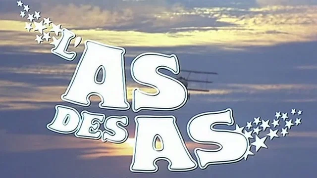 Photo 2 du film : L'as des as