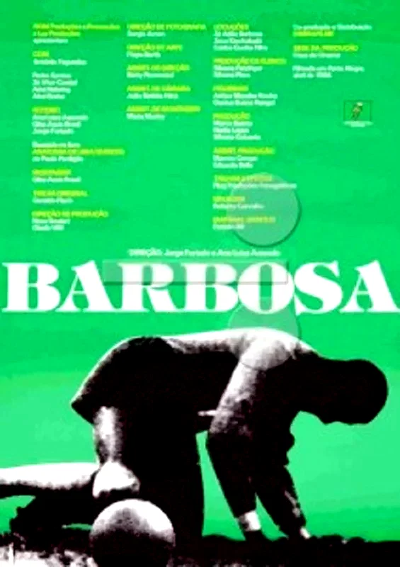 Affiche du film : Barbosa