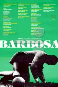 Affiche du film Barbosa