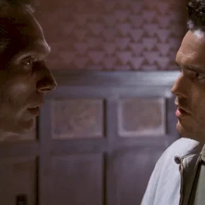 Photo du film : Albino alligator