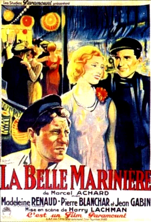 Affiche du film : La belle mariniere