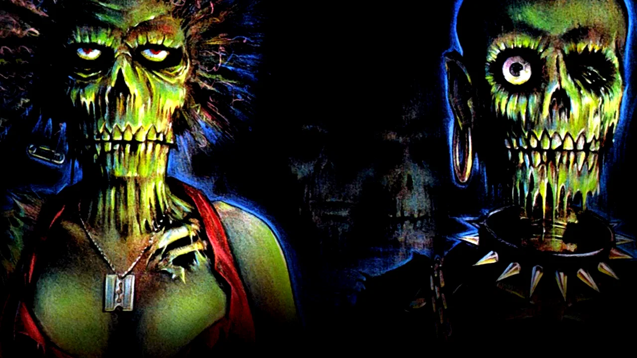 Photo du film : Le Retour des morts vivants