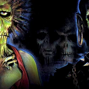 Photo du film : Le Retour des morts vivants