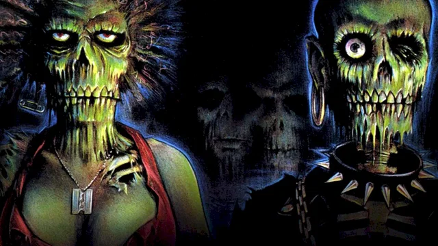 Photo 4 du film : Le Retour des morts vivants