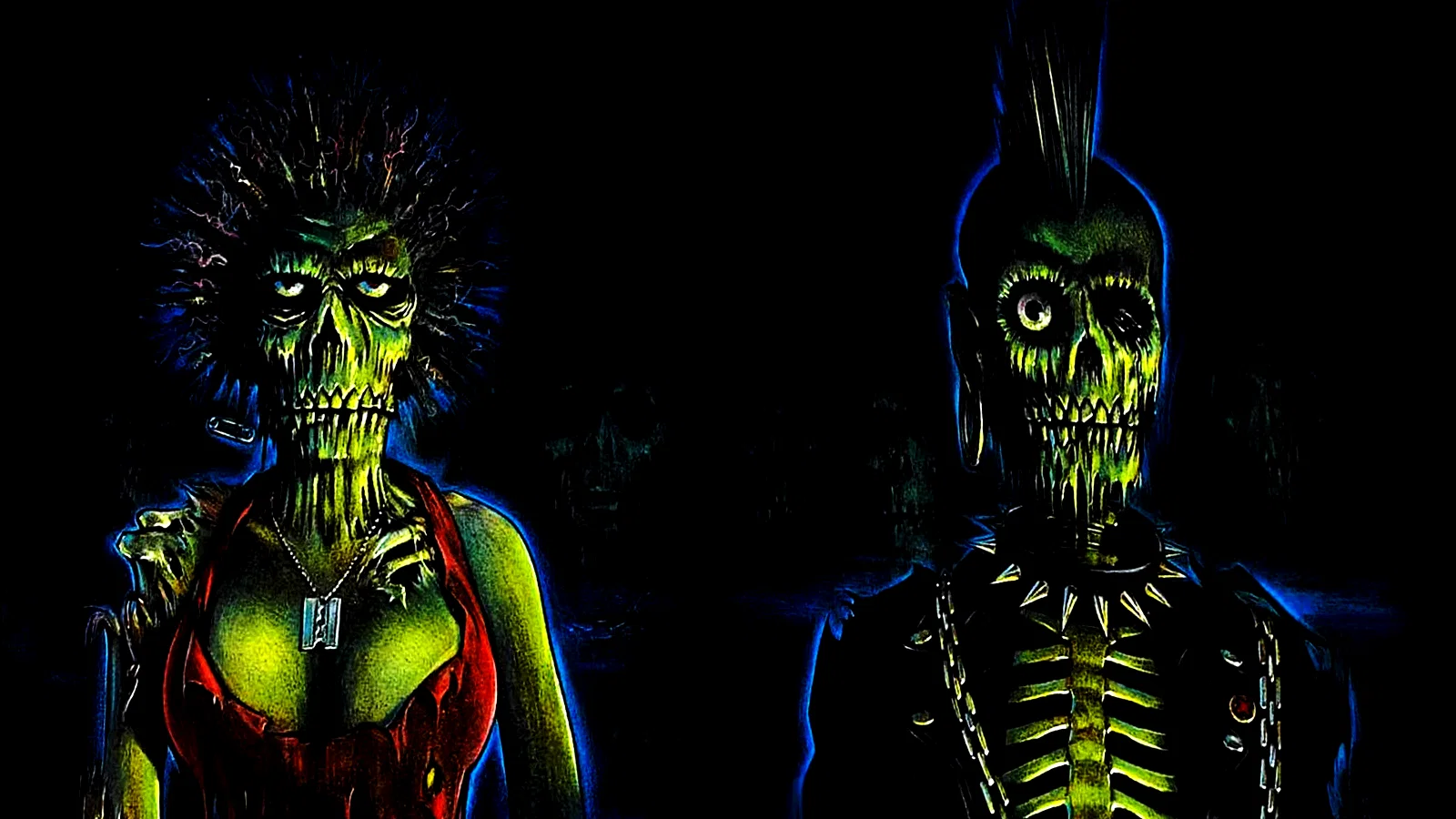 Photo du film : Le Retour des morts vivants