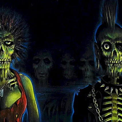 Miniature photo du film : Le Retour des morts vivants
