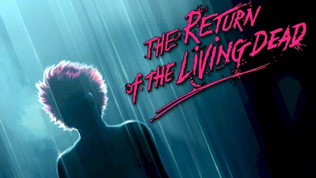 Photo 6 du film : Le Retour des morts vivants