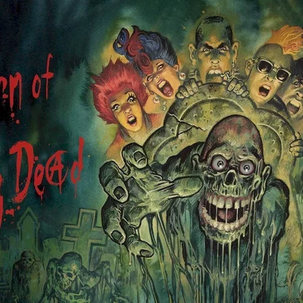 Miniature photo du film : Le Retour des morts vivants