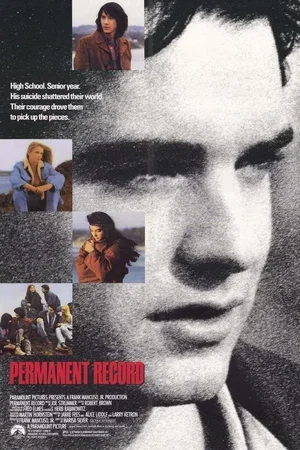 Affiche du film : Permanent record