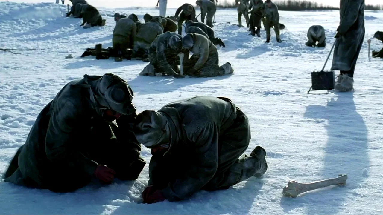 Photo du film : Stalingrad