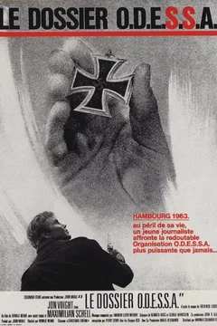 Affiche du film Le dossier odessa